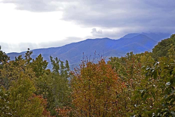 Enchanted Mountain Views Gatlinburg Luaran gambar